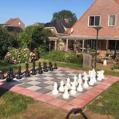 Laaker Villa Nearby Outlet Roermond Ohé en Laak Exteriör bild